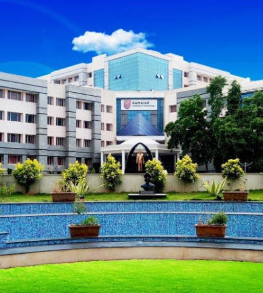 MS Ramaiah Institute of Technology