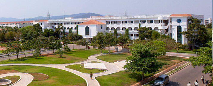 Sapthagiri College of Engineering