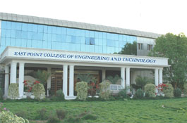East Point College of Engineering and Technology