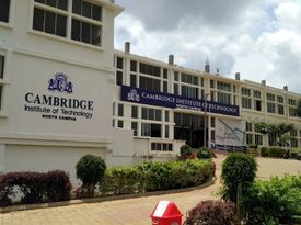 Cambridge Institute of Technology